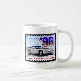 1996 Special Edition Corvette Coffee Mug