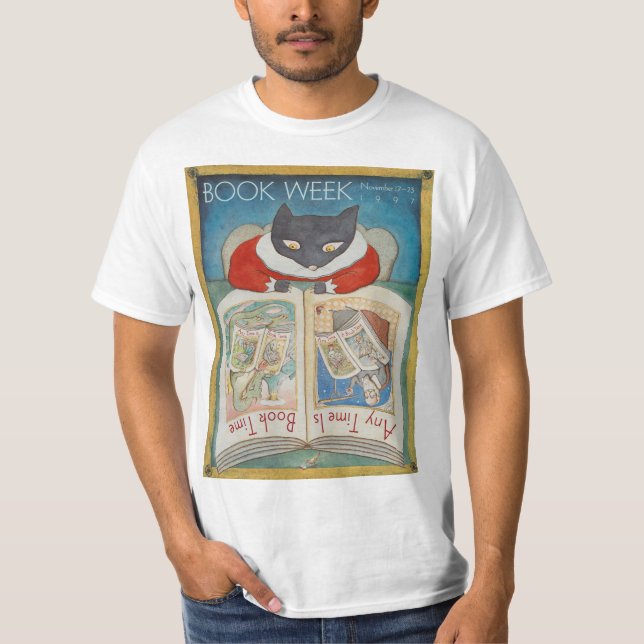 1997 Children's Book Week Shirt (Front)
