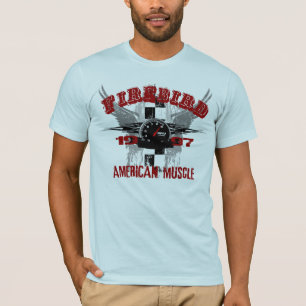 1997 Firebird Graphic Apparel T-Shirt