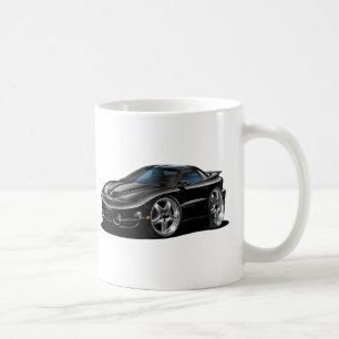 1998-02 Trans Am Black Car Coffee Mug