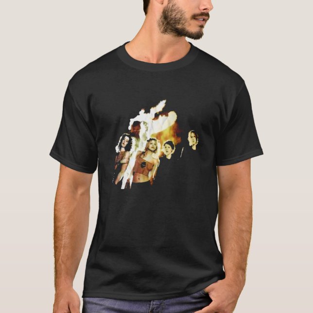 1998 Hole Vintage Malibu Era Iconic Celebrity Skin T-Shirt (Front)