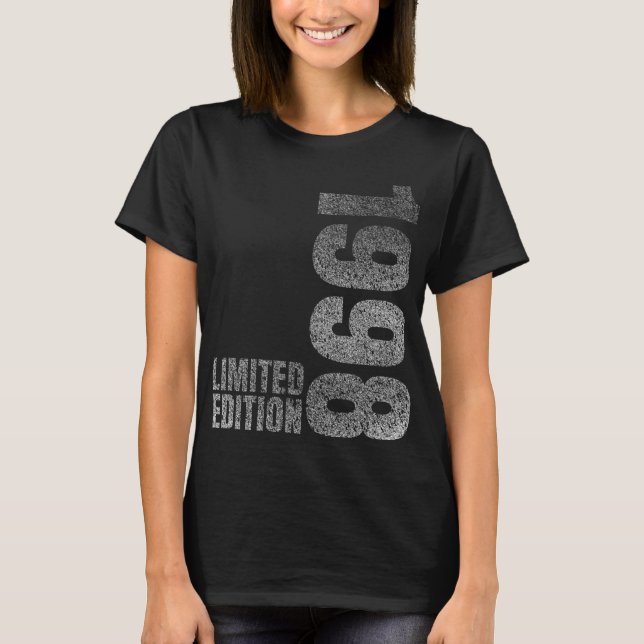 1998 Limited Edition T-Shirt (Front)