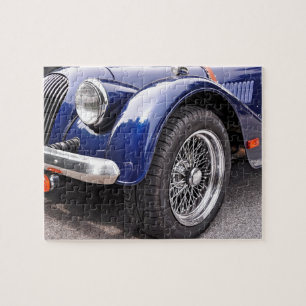 1998 MORGAN JIGSAW PUZZLE