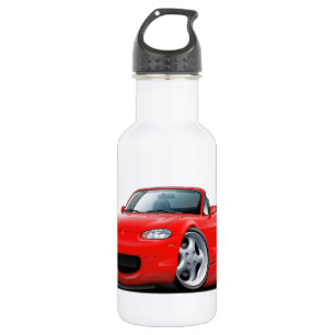 1999-05 Miata Red Car 532 Ml Water Bottle