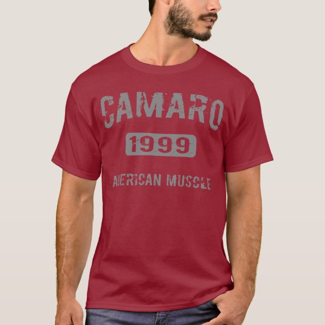 1999 Camaro T-Shirt (Front)