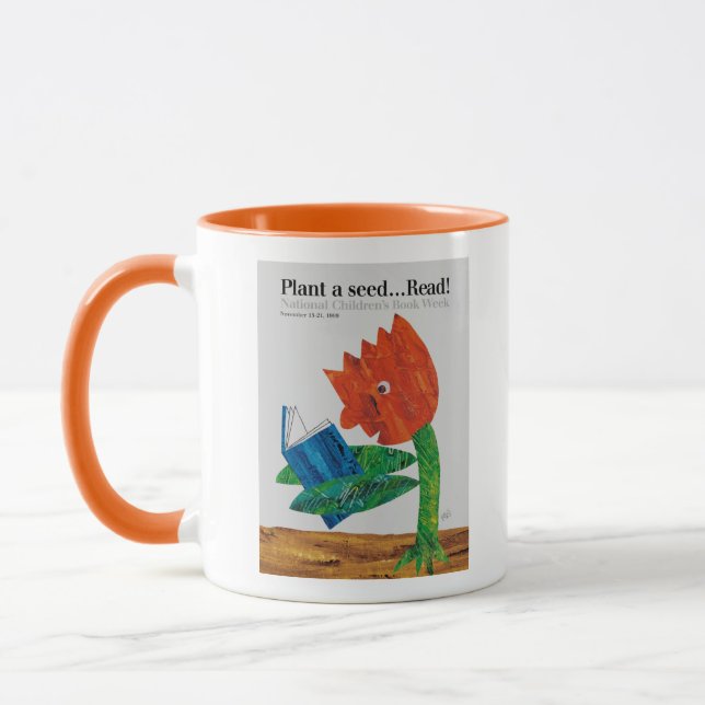 1999 Children's Book Week Mug (Left)