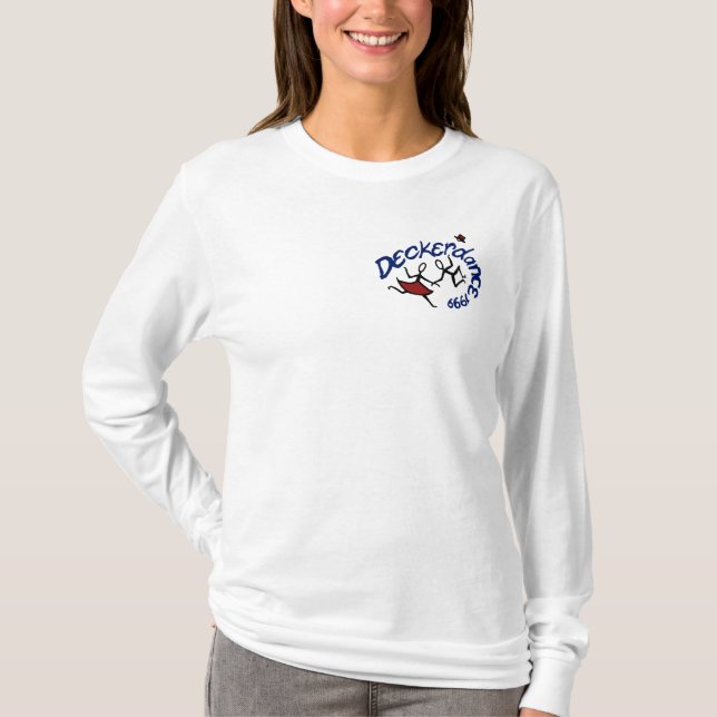 1999 DeckerDance t-shirt (Front)