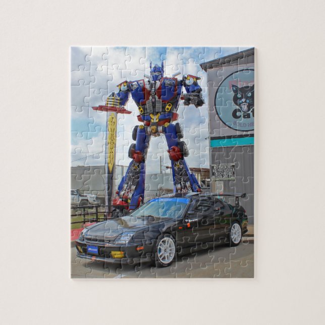 1999 Honda Prelude Jigsaw Puzzle (Vertical)