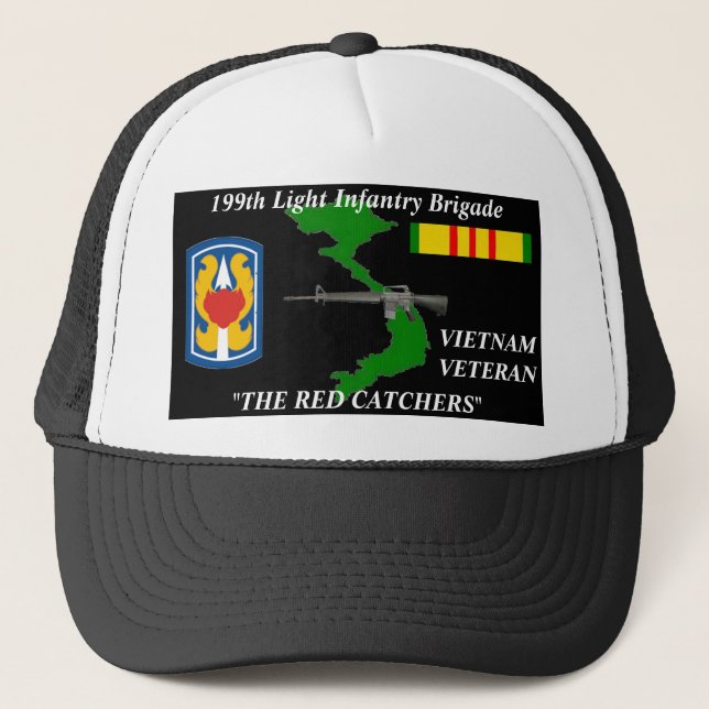 199th Brigade d'infanterie légère " casquette des (Devant)