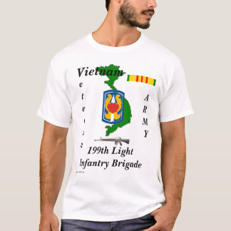 199th Lt Inf BDE-W T-Shirt
