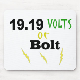 19.19 voltz mouse pad