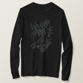 19 Abstract Tribal Tattoo Art T-Shirt