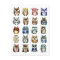 19 and 1 Cat and Owls