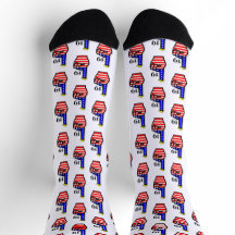19:  Crew Socks