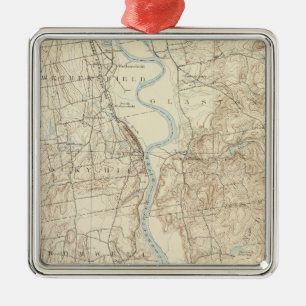19 Middletown sheet Metal Ornament
