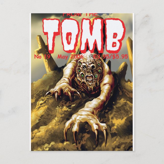 #19 Postcards (Front)