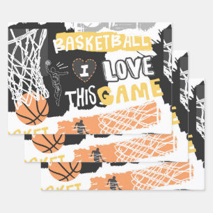 19" x 29" Wrapping paper sheets