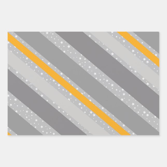 19" x 29" Wrapping paper sheets (Front)