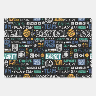 19" x 29" Wrapping paper sheets