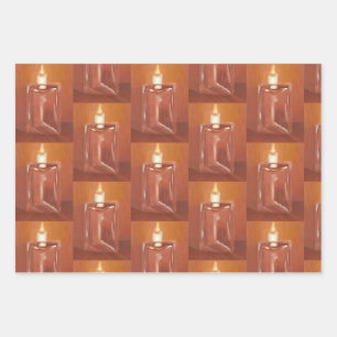 19" x 29" Wrapping Paper Sheets, Matte