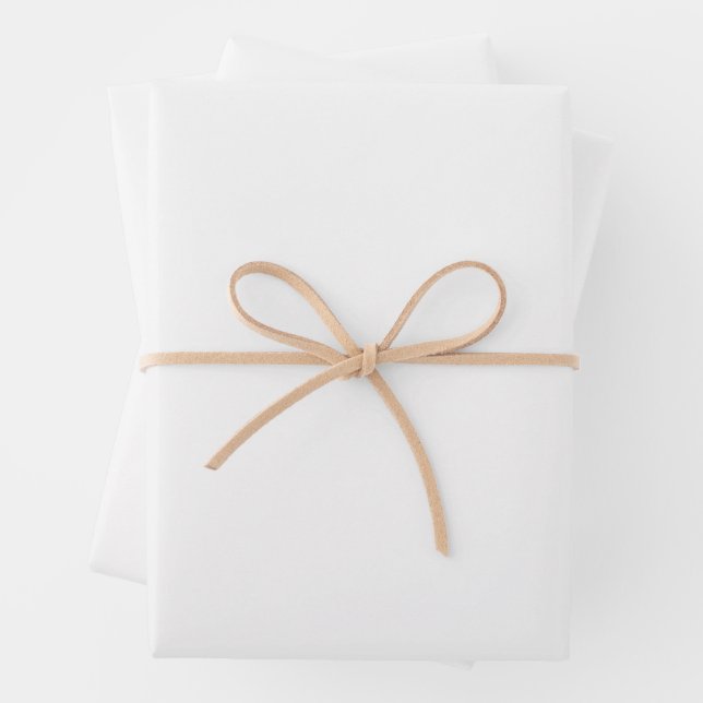 19" x 29" Wrapping Paper Sheets, Matte 19" x 29" (In situ)