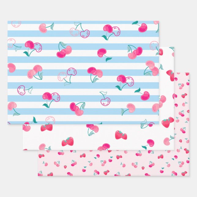 19" x 29" Wrapping Paper Sheets, Matte 19" x 29" (Set)