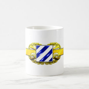 19D 3RD Infantry Division Coffee Mug