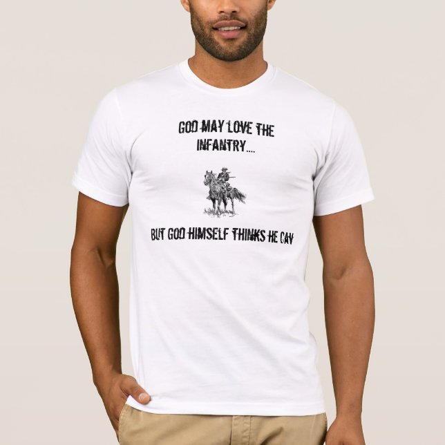 19D T-Shirt (Front)