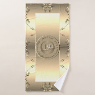 19ème ou 8ème anniversaire du Mariage de bronze