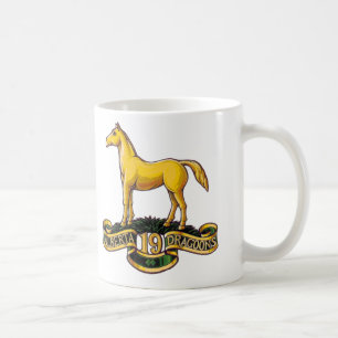 19th Alberta Dragoons Coffee Mug