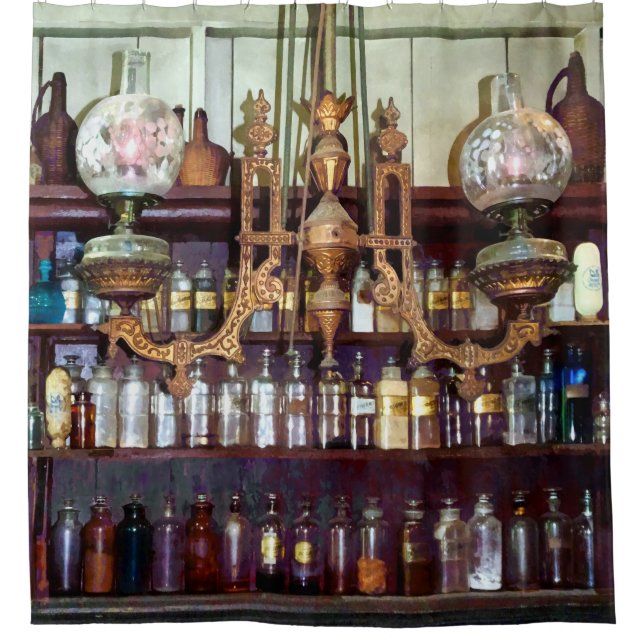19th Century Pharmacy (Front)