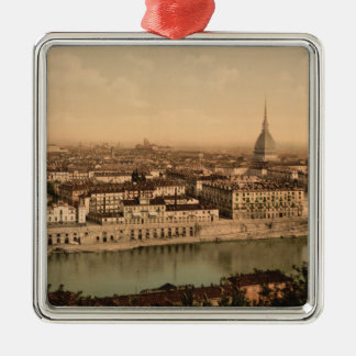 19th Century Turin , Piedmont, Italy Metal Ornament