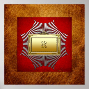 19th Degree: Grand Pontiff Poster