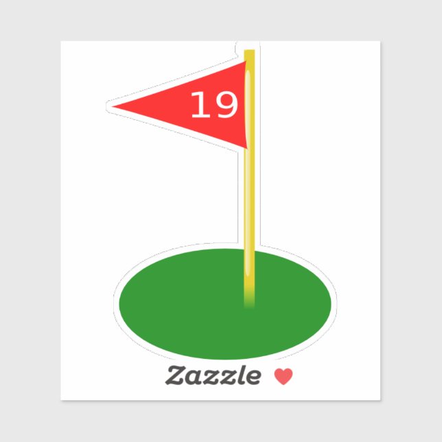 19th hole (Sheet)