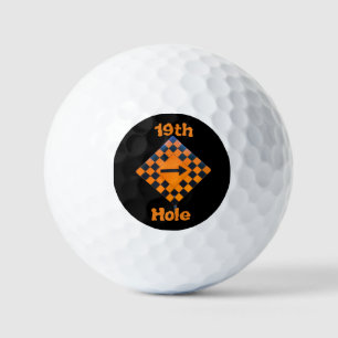 19th Hole Golf Ball