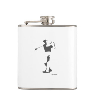 19th Hole Styled Golf Flask