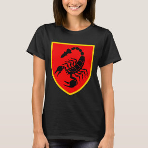 19th Missile Brigade (ukraine) Ukrainian Military T-Shirt
