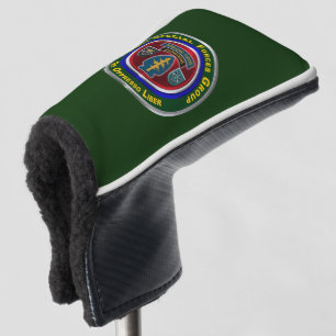 19th Special Forces Group (Airborne)  Golf Head Cover