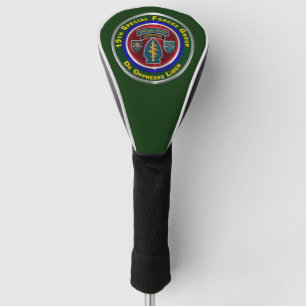 19th Special Forces Group (Airborne) Golf Head Cover