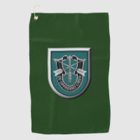 19th Special Forces Group (Airborne) Insignia