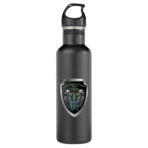 19th Special Forces Group (Airborne) Shield 710 Ml Water Bottle