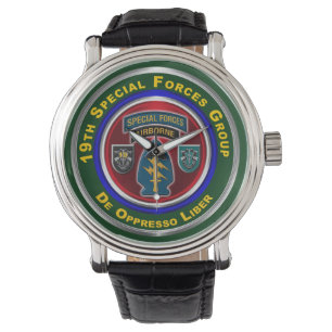19th Special Forces Group (Airborne) Watch