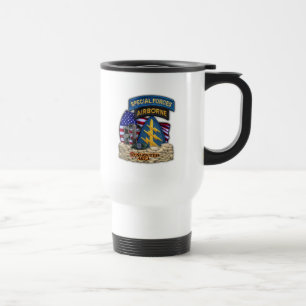 19th Special forces group iraq vets veterans Mug