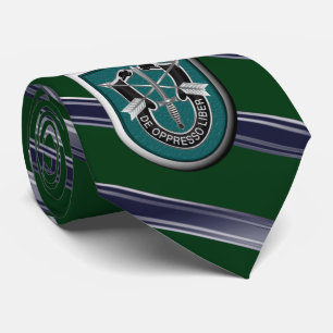 19th Special Forces Group Tie