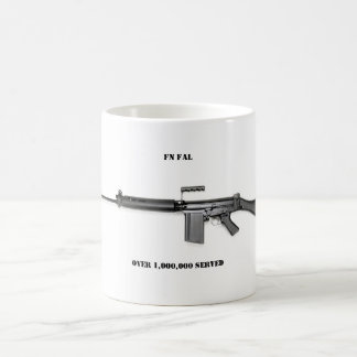 1,000,000 served coffee mug
