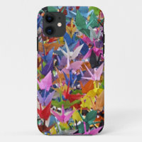 1,000 Origami Paper Cranes Photo