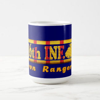 1/16th Infantry VSR Iron Rangers Mug