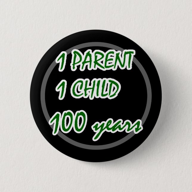 1 - 1 - 100 2 INCH ROUND BUTTON (Front)