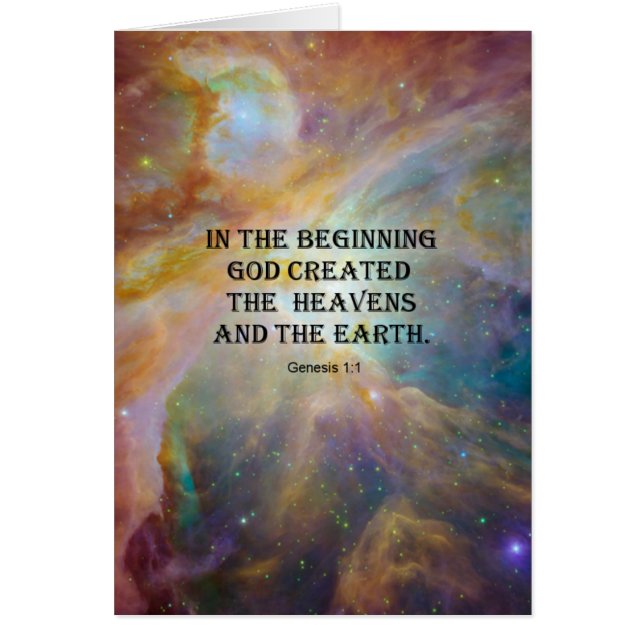 1:1 de Genisis (Devant)