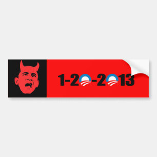 1/20/2013 BUMPER STICKER